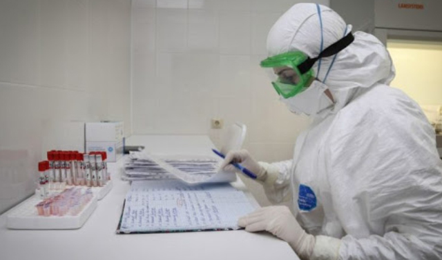 На 19 мая в ЧР подтверждено 986 случаев новой коронавирусной инфекции