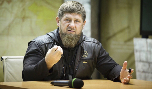 Рамзан Кадыров призывал опомниться чеченцев, используемых спецслужбами Украины