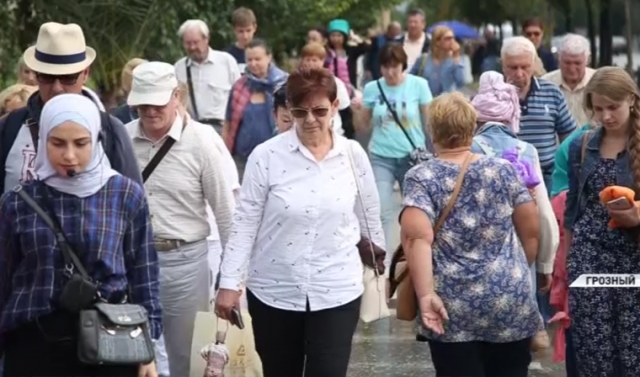 Туристы все чаще выбирают Чечню