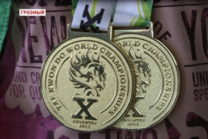 Магомед-Салах Баймурадов завоевал золото чемпионата мира  по тхэквондо