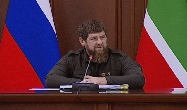 Рамзан Кадыров провел первое расширенное совещание Правительства в этом году 