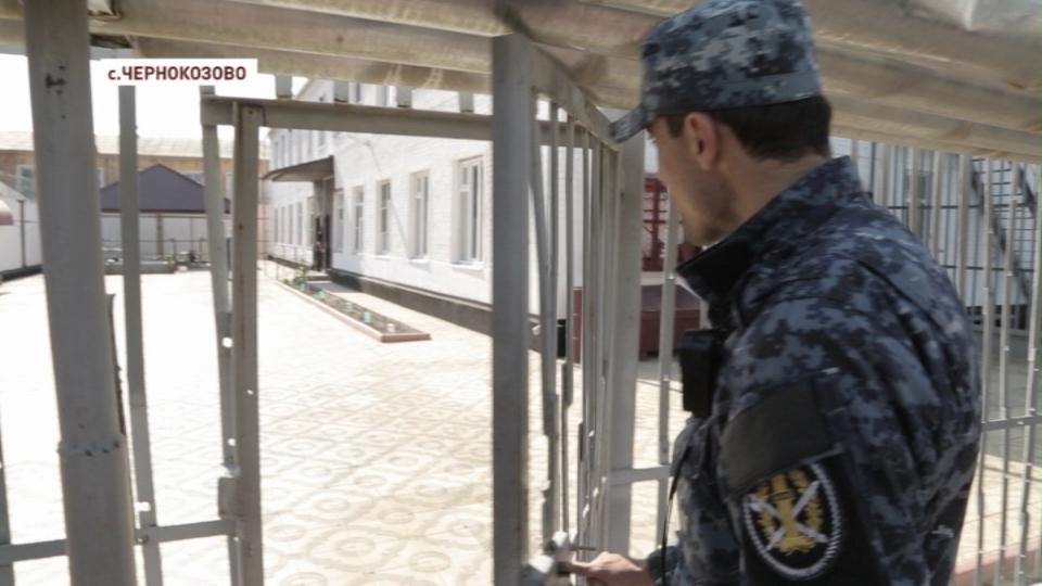 День работников СИЗО и тюрем отметили в Чечне