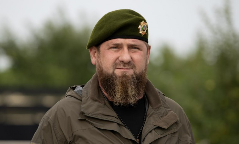 Рамзан Кадыров поблагодарил бойцов батальона «Запад-АХМАТ» за спасение сослуживцев