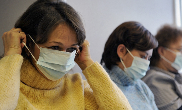 В регионах России объявили эпидемию гриппа