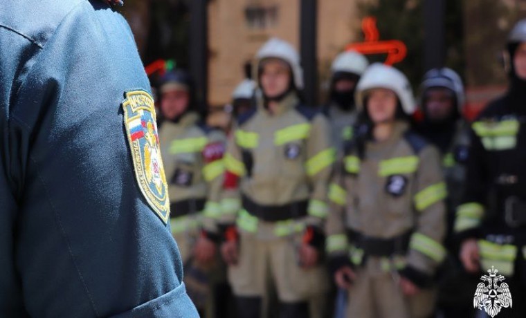 Сотрудники ГУ МЧС России по ЧР обеспечат пожарную безопасность при проведении КИФ-2024