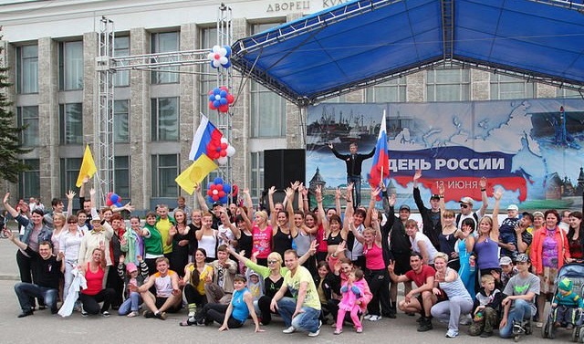 Роструд: Следующая рабочая неделя будет короткой из-за празднования Дня России