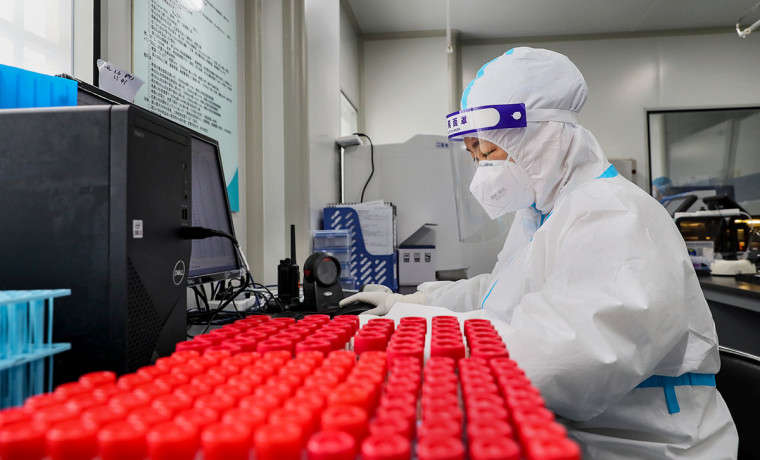 Ученые обнаружили новый подвариант омикрон-штамма