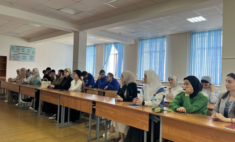 «Молодая Гвардия» ЧР провела мероприятие к Международному дню памяти о чернобыльской катастрофе