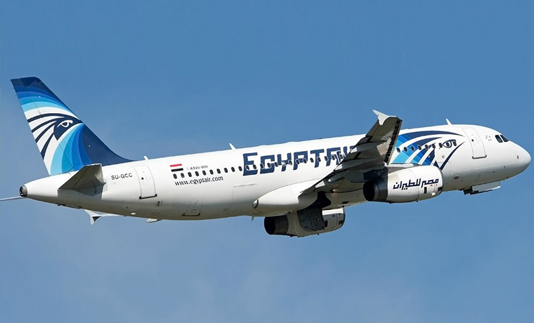 EgyptAir планирует запустить рейсы в Москву в апреле