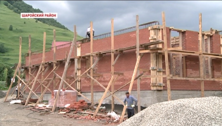 Масштабная реконструкция в Шаройском районе затронет более 500 домов