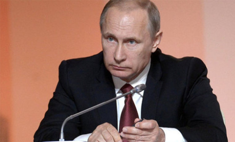 Владимир Путин: В Сирии появился шанс закрепить режим прекращения боевых действий