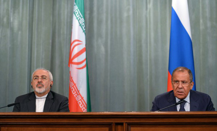 Главы МИД России и Ирана обсудили сирийский конфликт