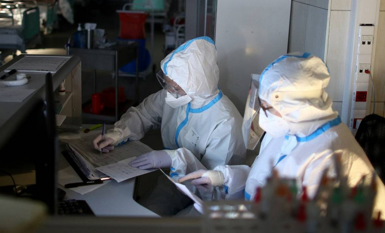 В России выявили новый максимум заражений коронавирусом за сутки