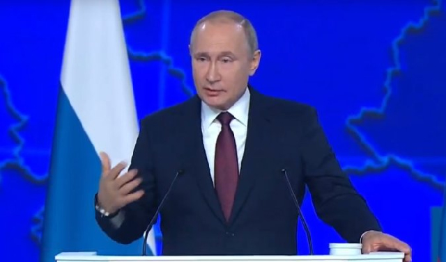 Президент РФ заявил о необходимости решить проблему с яслями 