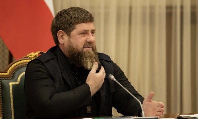 Рамзан Кадыров встретился с Вениамином Кондратьевым