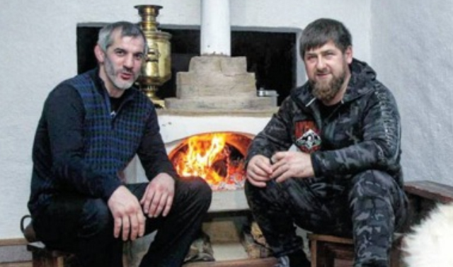 Рамзан Кадыров поздравил с Днем рождения Бувайсара Сайтиева