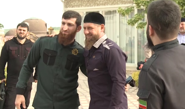 Рамзана Кадырова поздравили с Ид аль-Фитр многочисленные гости из России и дальнего зарубежья