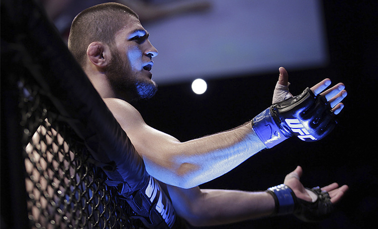 «Матч ТВ» покажет бой UFC между Нурмагомедовым и Фергюсоном в прямом эфире