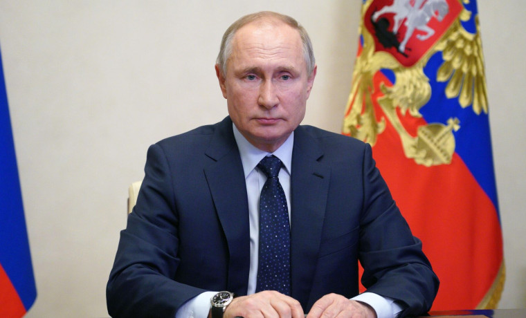 Путин: правительство считает поддержку рынка труда одним из своих приоритетов