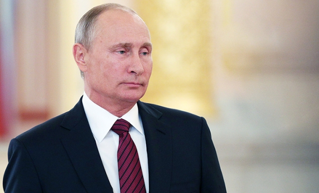 Путин обсудил с Совбезом РФ итоги переговоров по Сирии