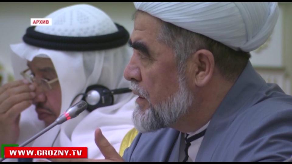 В Чечне скорбят о смерти Шейха Мухаммада Юсуфа Мухаммада Содыка