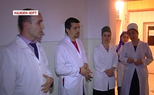 Правительственная комиссия проверила жалобу на местную больницу республики