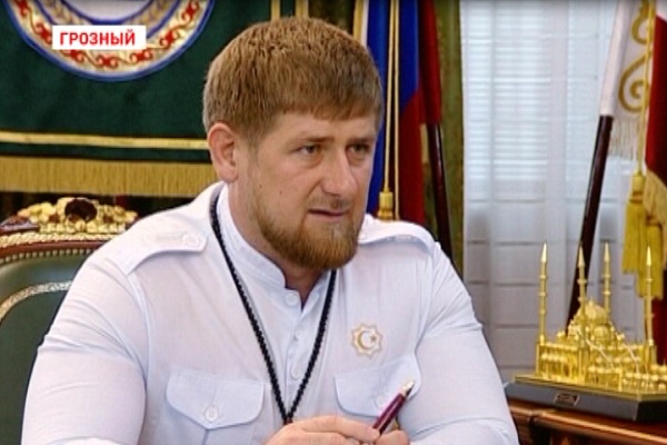 Р. Кадыров заслушал информацию о состоянии отравившихся жителей Шелковского района