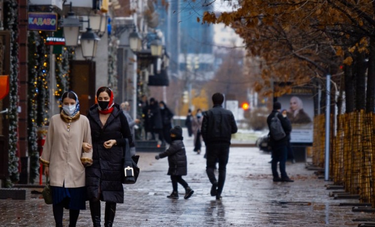 7 из 10 жителей Грозного считают, что их вовлеченность в работу максимально высока