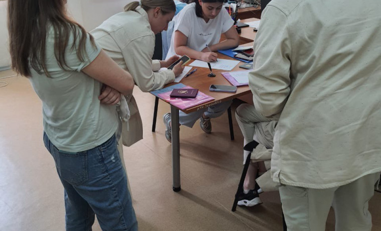 Петербургские врачи продолжают оказывать помощь маленькому Абдулле из Грозного