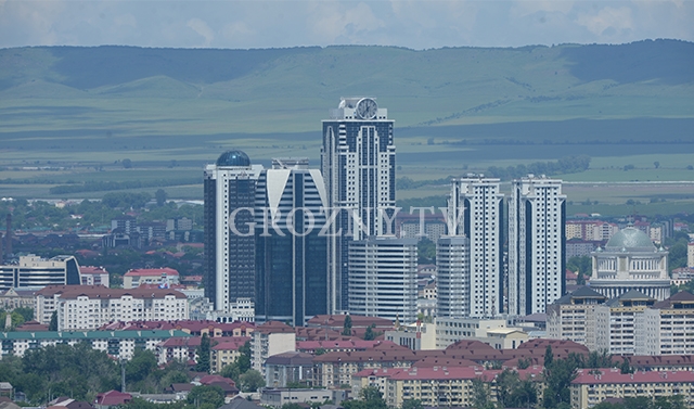 Чечня в списке субъектов РФ по созданию зон территориального развития