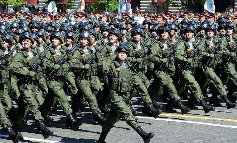 Закон о создании Национальной гвардии принят Госдумой в окончательном чтении
