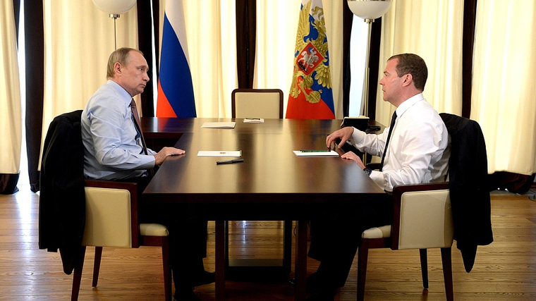 Владимир Путин: необходимо принять меры в связи с укреплением рубля