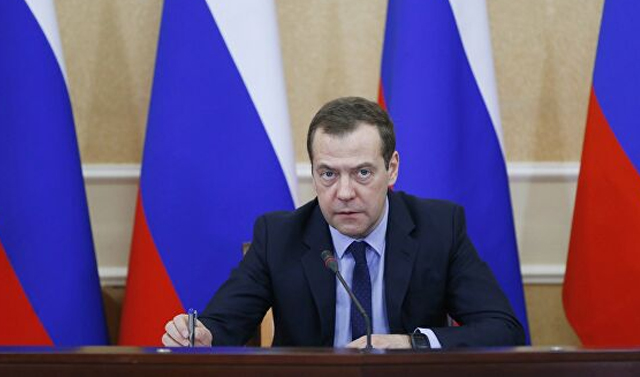 Дмитрий Медведев провёл заседание президиума Совета по стратегическому развитию и национальным проектам