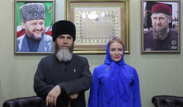 Депутат горсовета Уфы приняла ислам в Грозном