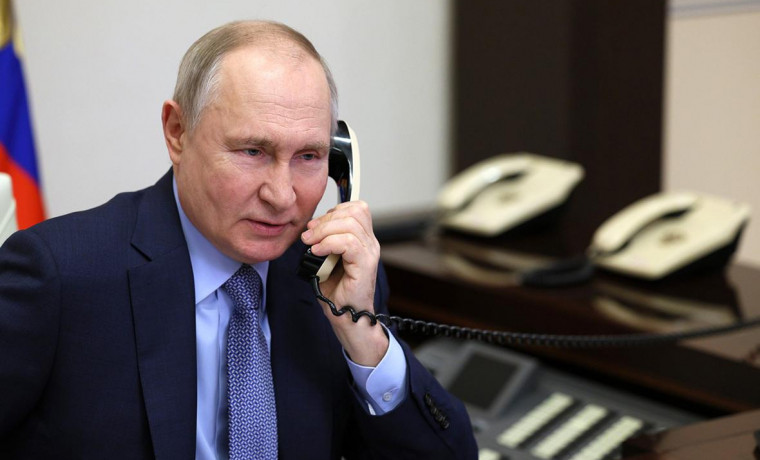 Владимир Путин приветствовал участников Международного форума «Россия – Исламский мир: KazanForum»