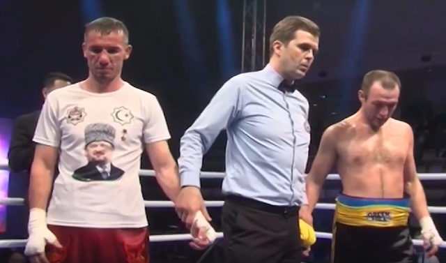 Рамзан Кадыров поздравил с победой боксера клуба &quot;Ахмат&quot; Ислама Едисултанова