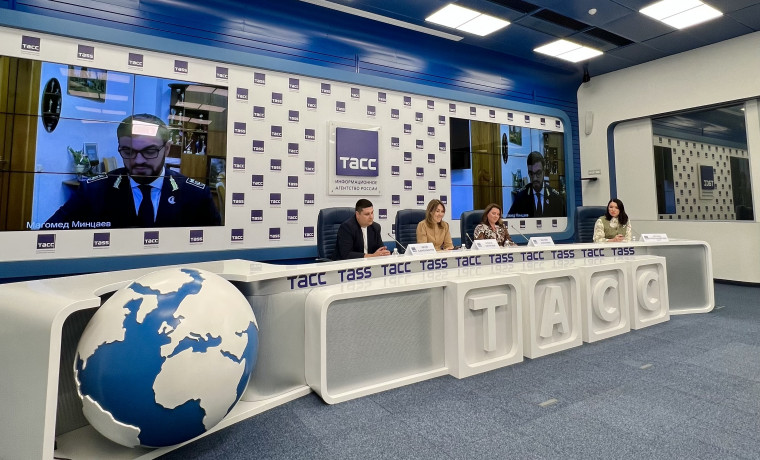 Программа «Добрый день» Добро.рф охватит восемь федеральных округов России