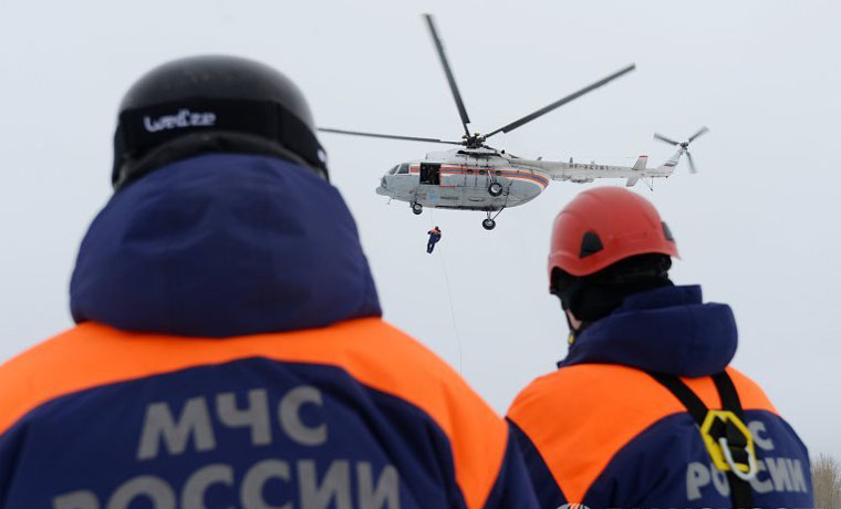 Подразделения МЧС России получили почти 300 беспилотных летательных аппаратов
