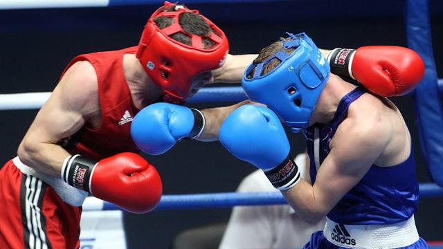В Грозном проходит Международный турнир по боксу, посвященный памяти А.-Х.Кадырова 