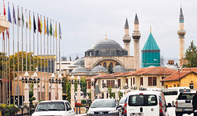 Чеченские студенты презентовали туристический потенциал региона в Турции