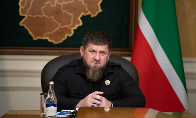 Рамзан Кадыров: «Нам небезразлична судьба Казахстана»