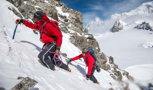 8 августа - Международный день альпинизма 