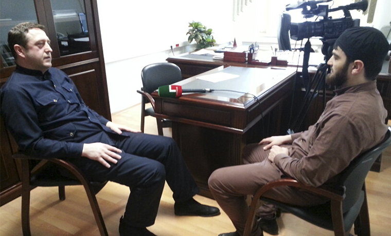 Магомед Алхазуров: Мы  понимаем, что информационная атака на Главу Чеченской Республики неслучайна 