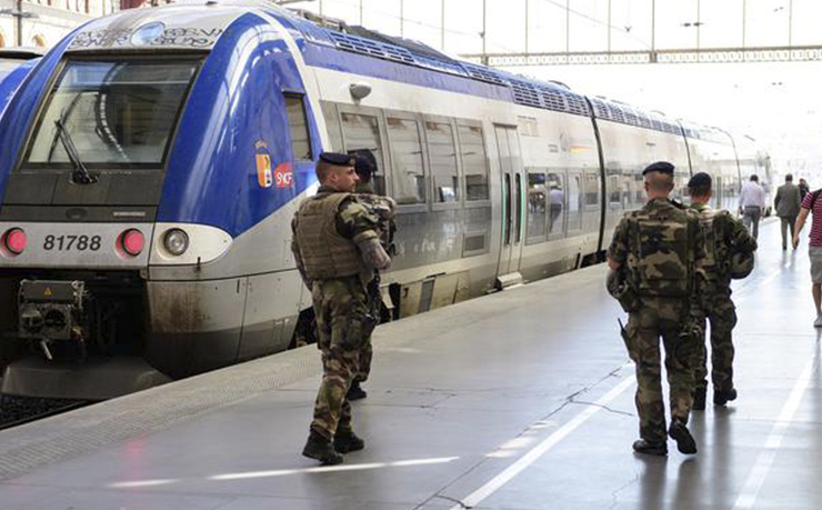 ИГИЛ взяло ответственность за нападение на вокзале в Марселе
