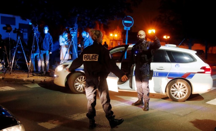 Во Франции задержан чеченец из-за лайка фото с обезглавленным учителем