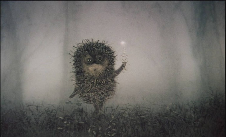 25 мая 2003 года &quot;Ёжик в тумане&quot; был признан лучшим мультфильмом всех времен и народов