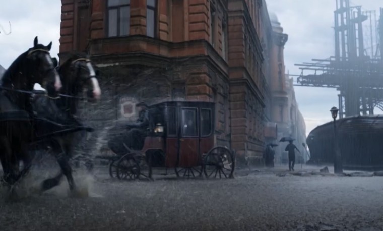 Российская компания бросает вызов голливудским гигантам на премии Golden Trailer Awards