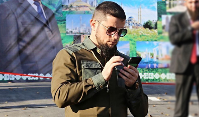 Ахмед Дудаев: Инфовбросы о Рамзане Кадырове придумываются авторами с целью привлечения подписчиков 