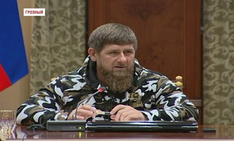 Рамзан Кадыров провел совещание с силовиками правоохранительных органов