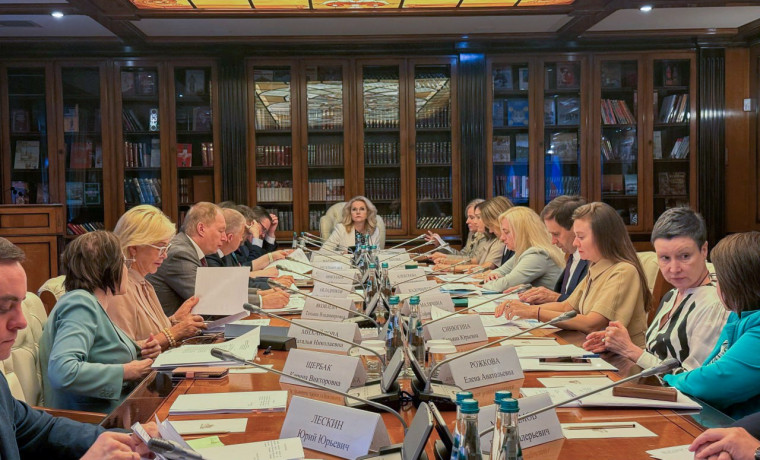 Татьяна Голикова провела совещание по реализации нацпроекта «Семья» в текущем году